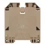 Weidmüller 9512190000 - μπεζ - 70 mm² - 192 A - 85 mm - 119,233 g - 10 τεμ.