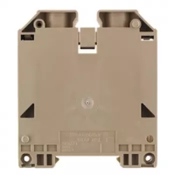 Weidmüller 9512190000 - μπεζ - 70 mm² - 192 A - 85 mm - 119,233 g - 10 τεμ.