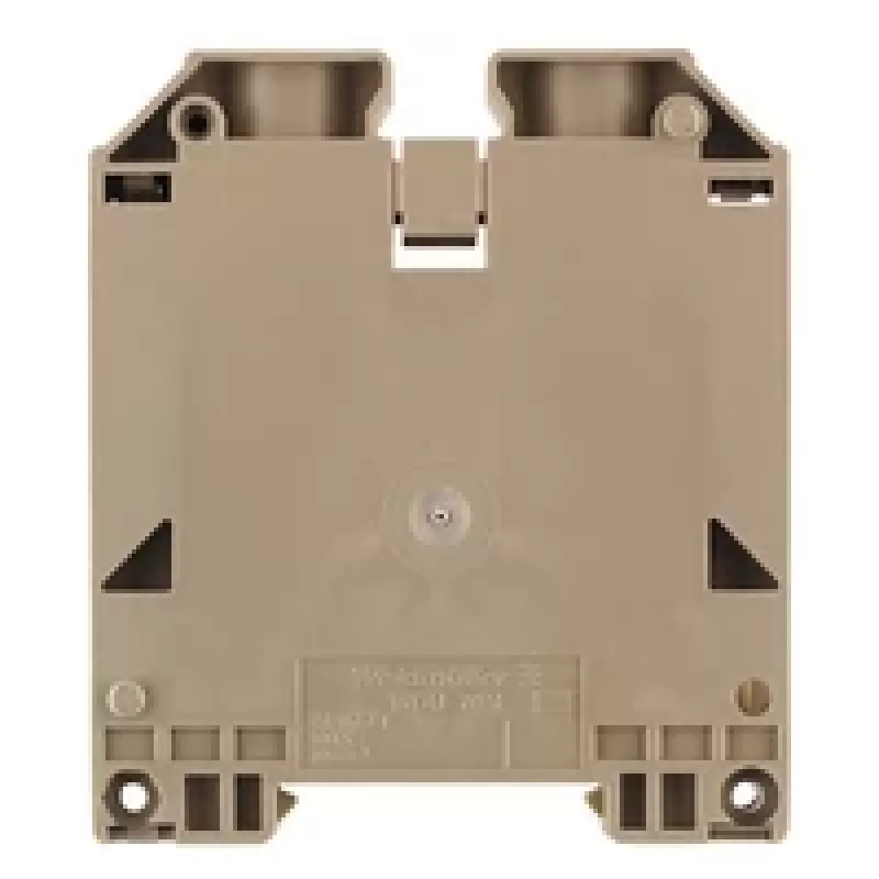 Weidmüller 9512190000 - μπεζ - 70 mm² - 192 A - 85 mm - 119,233 g - 10 τεμ.