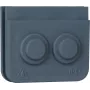 HEINRICH KOPP BlueElectric είσοδος καλωδίου 2-θέσια γκρι 321628004