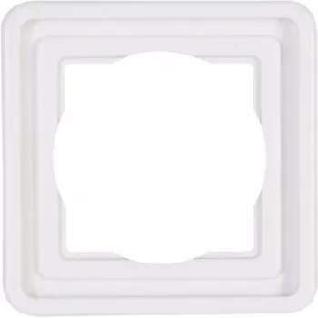 HEINRICH KOPP πρίζα Schuko χωνευτή λευκό IP44 με καπάκι 1 πρίζα 250V 16A