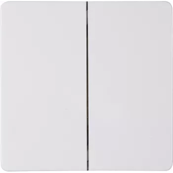 HEINRICH KOPP μηχανισμός dimmer 334402008 - περιστροφικός dimmer, λευκό, θερμοπλαστικό, φάσης οδήγησης, 20-500W, 230V, IP20