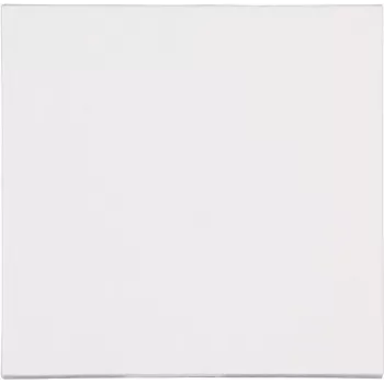 Heinrich Kopp 490029008 Πλακίδιο κάλυψης, λευκό, συμβατικό, universal