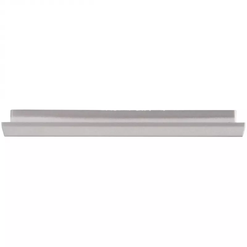 Heinrich Kopp HK07 Πλαίσιο κάλυψης 1 θέσης χρώμα χάλυβα 402147002