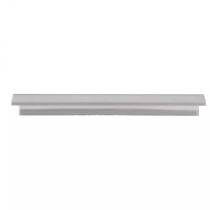 Heinrich Kopp HK07 Πλαίσιο κάλυψης 1 θέσης χρώμα χάλυβα 402147002