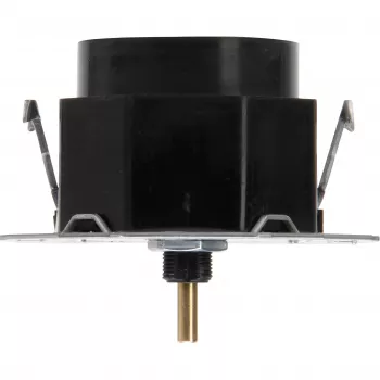HEINRICH KOPP Universal LED Dimmer Διακόπτης με πλήκτρο χωνευτός 230V 3-110W LED 3-300W πυρακτώσεως λευκός IP20