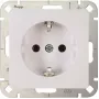 Heinrich Kopp HK05 Πρίζα Schuko αρκτικό λευκό 923502002