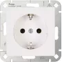 Heinrich Kopp HK07 Πρίζα Schuko λευκό 949329007