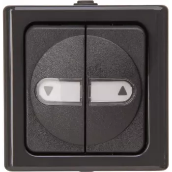 Heinrich Kopp APWG Blue Electric 5615.1500.5 Διακόπτης ρολών ανθρακί
