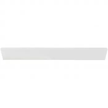HEINRICH KOPP KOPP Πλαίσιο κάλυψης 5 θέσεων HK07 PURE (370,8 x 86 x 9,5 mm | IP20 | Στερέωση με κλιπ) - Λευκό (407229008)