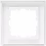 Heinrich Kopp HK07 Πλαίσιο κάλυψης 1 θέσης Arctic White Matt