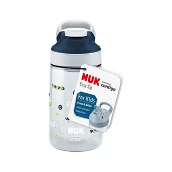 NUK Contigo Sippy Cup PP 420ml Skater Παιδικό παγούρι
