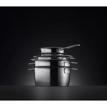 Fissler Phi Collection Κατσαρόλα με λαβή 16 cm, 1,4 L