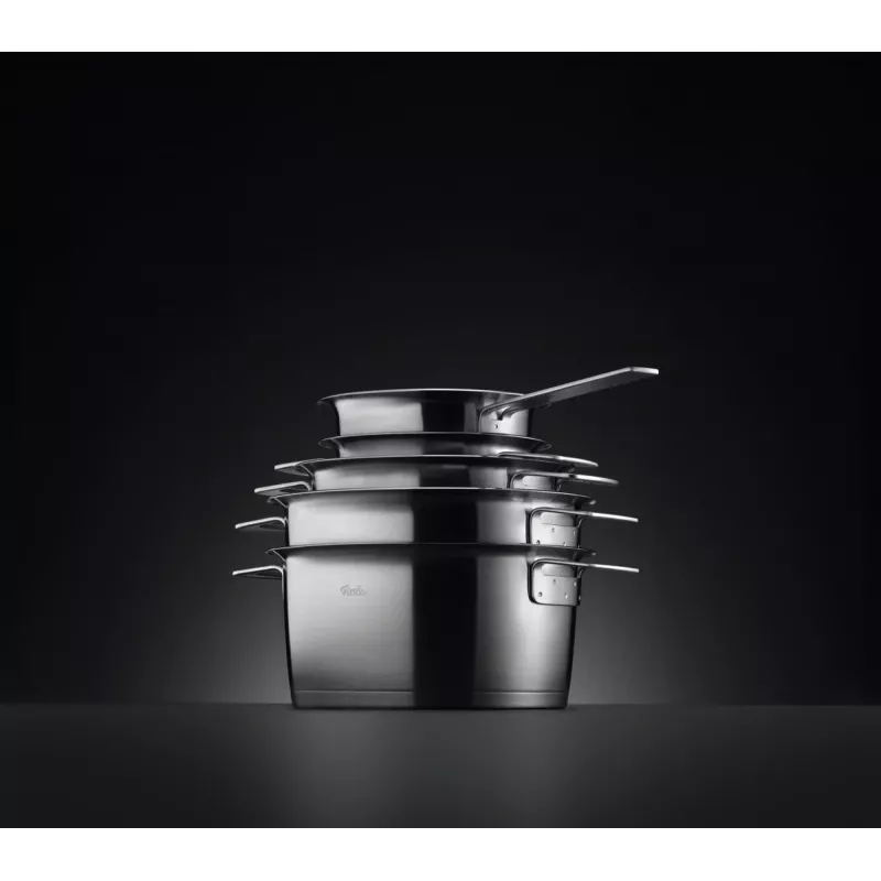Fissler Phi Collection Κατσαρόλα με λαβή 16 cm, 1,4 L