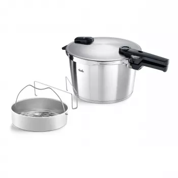 Fissler Vitaquick Premium Σετ χύτρας ταχύτητας 8,0 L, 3 τεμ., 28 cm