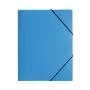PAGNA Elastic Folder A4 PP ανοιχτό μπλε 3 πτερύγια ελαστικό λάστιχο