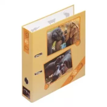 Pagna Ντοσιέ με μοτίβο Zootiere 7,5 cm DIN A4