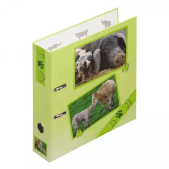 Pagna Ντοσιέ με μοτίβο Farm Animals 7,5 cm DIN A4