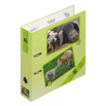 Pagna Ντοσιέ με μοτίβο Farm Animals 7,5 cm DIN A4