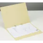 PAGNA Pastell eco Ringbuch 2-Ring Κίτρινο 2,3 cm A4