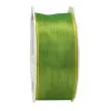 C.E. PATTBERG Four Seasons σατέν ματ κορδέλα δώρου lime 40 mm x 25 m