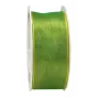 C.E. PATTBERG Four Seasons σατέν ματ κορδέλα δώρου lime 40 mm x 25 m