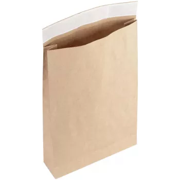 Vereinigte Papierwarenfabriken Classic φάκελος αποστολής με πτυχή περ. DIN B3 χωρίς παράθυρο καφέ με 10,0 cm πτυχή (2FVMF000505)