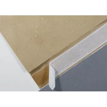Vereinigte Papierwarenfabriken flexiPAK classic eco φάκελος αποστολής με πτυχή βάσης DIN B4 (25 x 5 x 35,3 cm), φυσικό