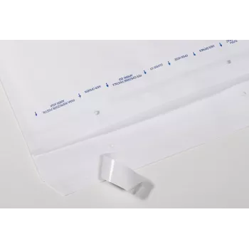 Vereinigte Papierwarenfabriken 100 aroFOL CLASSIC W8/H φάκελοι με φυσαλίδες για DIN C4, λευκό