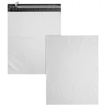 Vereinigte Papierwarenfabriken Classic φάκελοι αποστολής από πολυαιθυλένιο DIN C2 λευκό 100 τεμ.
