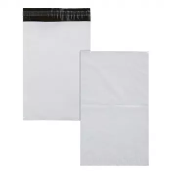 VEREINIGTE PAPIERWARENFABRIKEN φάκελοι αποστολής από μεμβράνη classic light DIN C4 χωρίς παράθυρο λευκό 100 τεμ.