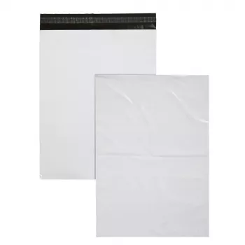 Vereinigte Papierwarenfabriken φάκελοι αποστολής από μεμβράνη classic light DIN B3 χωρίς παράθυρο λευκό 100 τεμ.
