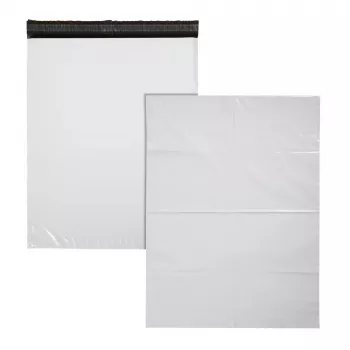 Vereinigte Papierwarenfabriken φάκελοι αποστολής από μεμβράνη classic light DIN C2 χωρίς παράθυρο λευκό 100 τεμ.