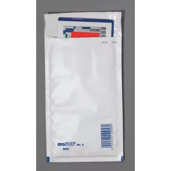 Vereinigte Papierwarenfabriken 200 aroFOL POLY φάκελοι με φυσαλίδες για DIN A6