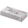 Novus Dahle Novus 23/8 συσκευασία συρραπτικών - 8 mm - 1000 συρραπτικά ανοξείδωτα - 50 φύλλων