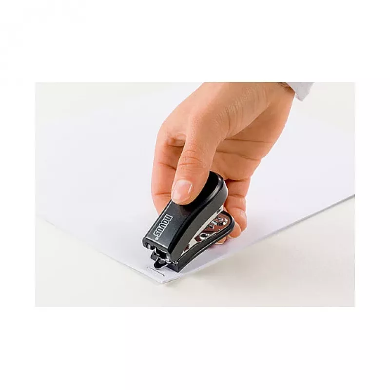 Novus Dahle Mini συρραπτικό 020-1907 blister μαύρο