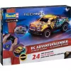 Revell RC χριστουγεννιάτικο ημερολόγιο Christmas Driver κλίμακα 1:20 Buggy/Truck