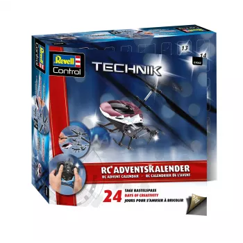 Revell RC Air χριστουγεννιάτικο ημερολόγιο RC ελικόπτερο