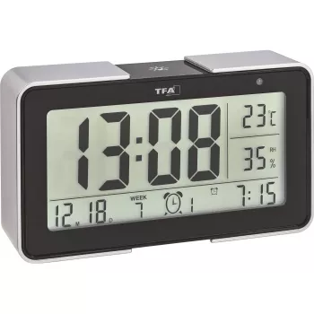 TFA 60.2540.01 Melody Ραδιοφωνικό ξυπνητήρι μελωδίας