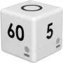 TFA 38.2032.02 Cube Χρονόμετρο ψηφιακό λευκό/γκρι