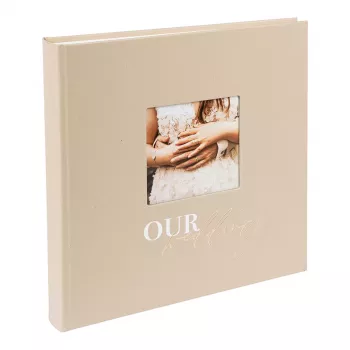 Goldbuch Our Wedding Φωτογραφικό άλμπουμ 30x31 cm 60 λευκές σελίδες γάμου 08038
