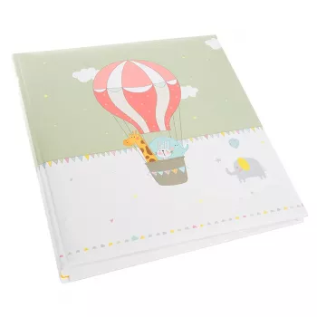 Goldbuch Baby Balloon Ride Φωτογραφικό άλμπουμ 30x31 cm 60 λευκές σελίδες 15177 15 177