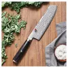 MIYABI 5000FCD Μαχαίρι Nakiri 17 cm