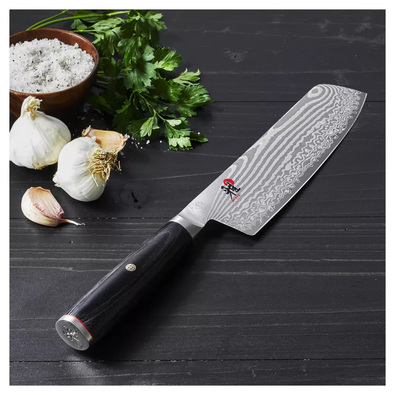 MIYABI 5000FCD Μαχαίρι Nakiri 17 cm