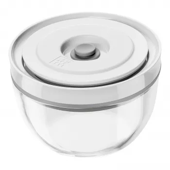 ZWILLING Fresh & Save Δοχείο κενού S 12 cm Γυαλί 0,35 L