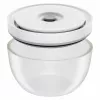 ZWILLING Fresh & Save Δοχείο κενού S 12 cm Γυαλί 0,35 L