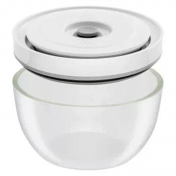 ZWILLING Fresh & Save Δοχείο κενού S 12 cm Γυαλί 0,35 L