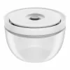ZWILLING Fresh & Save Δοχείο κενού S 12 cm Γυαλί 0,35 L