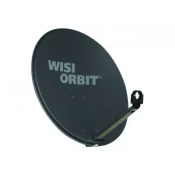 WISI OA 38 H Κεραία offset παραβολική 850x900mm Ανθρακί