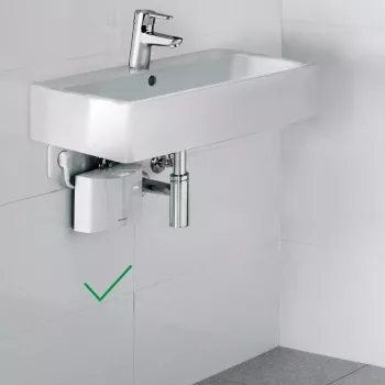 CLAGE Ταχυθερμοσίφωνας 3,5kW έτοιμος για σύνδεση 230V υδραυλικός M3